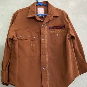 🪁 Cotler Clothing Company Girls Long Sleeve Shirt Size 6